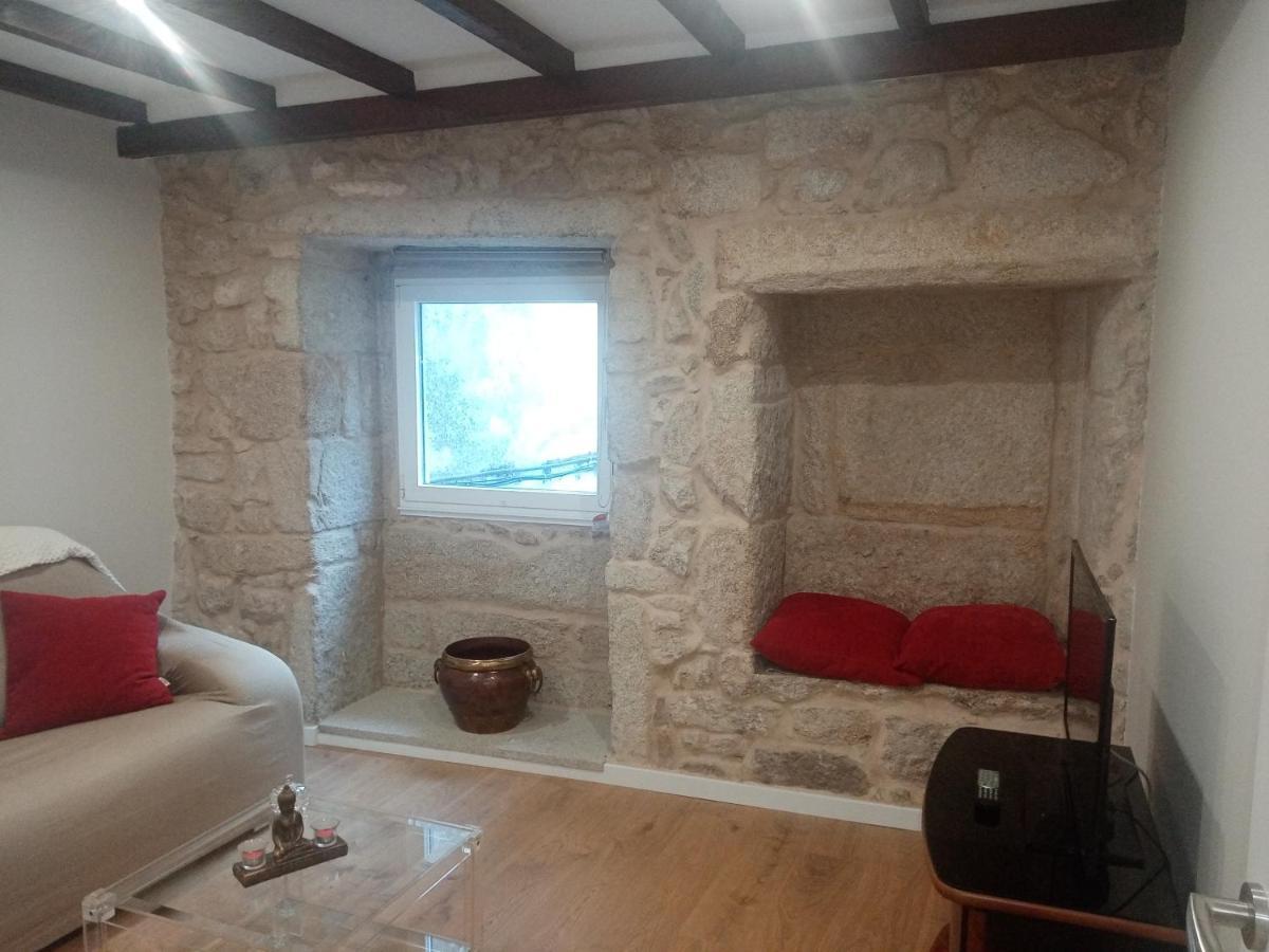 Casa Pereiras Apartment Pontevedra Bagian luar foto