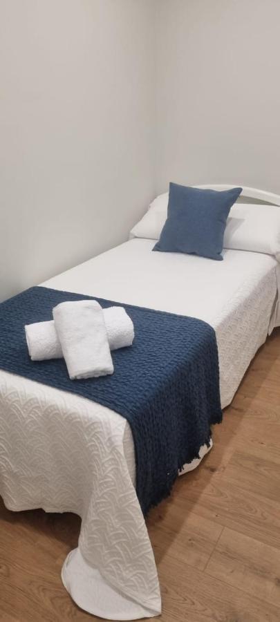 Casa Pereiras Apartment Pontevedra Bagian luar foto