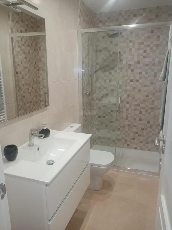 Casa Pereiras Apartment Pontevedra Bagian luar foto