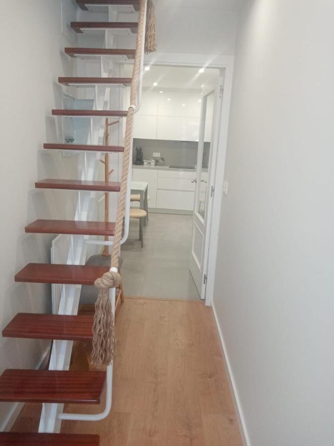Casa Pereiras Apartment Pontevedra Bagian luar foto