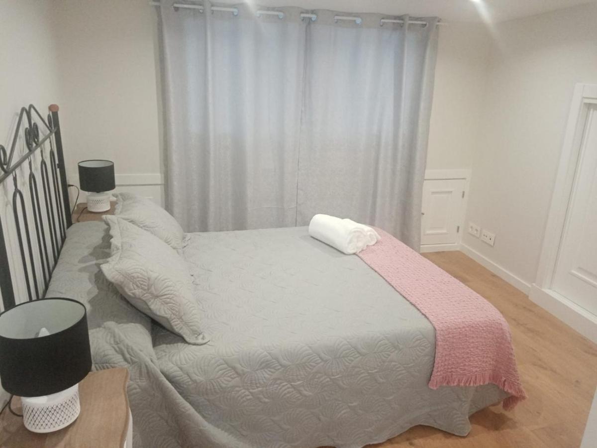 Casa Pereiras Apartment Pontevedra Bagian luar foto