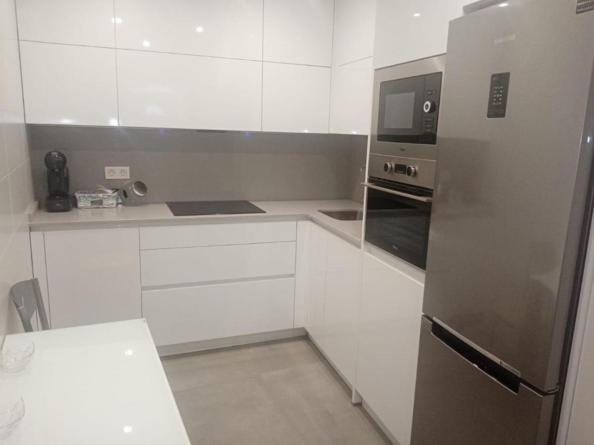 Casa Pereiras Apartment Pontevedra Bagian luar foto