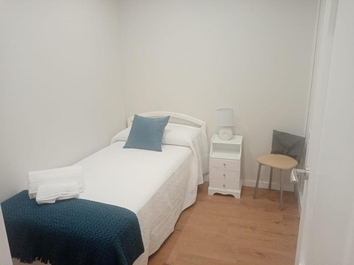 Casa Pereiras Apartment Pontevedra Bagian luar foto
