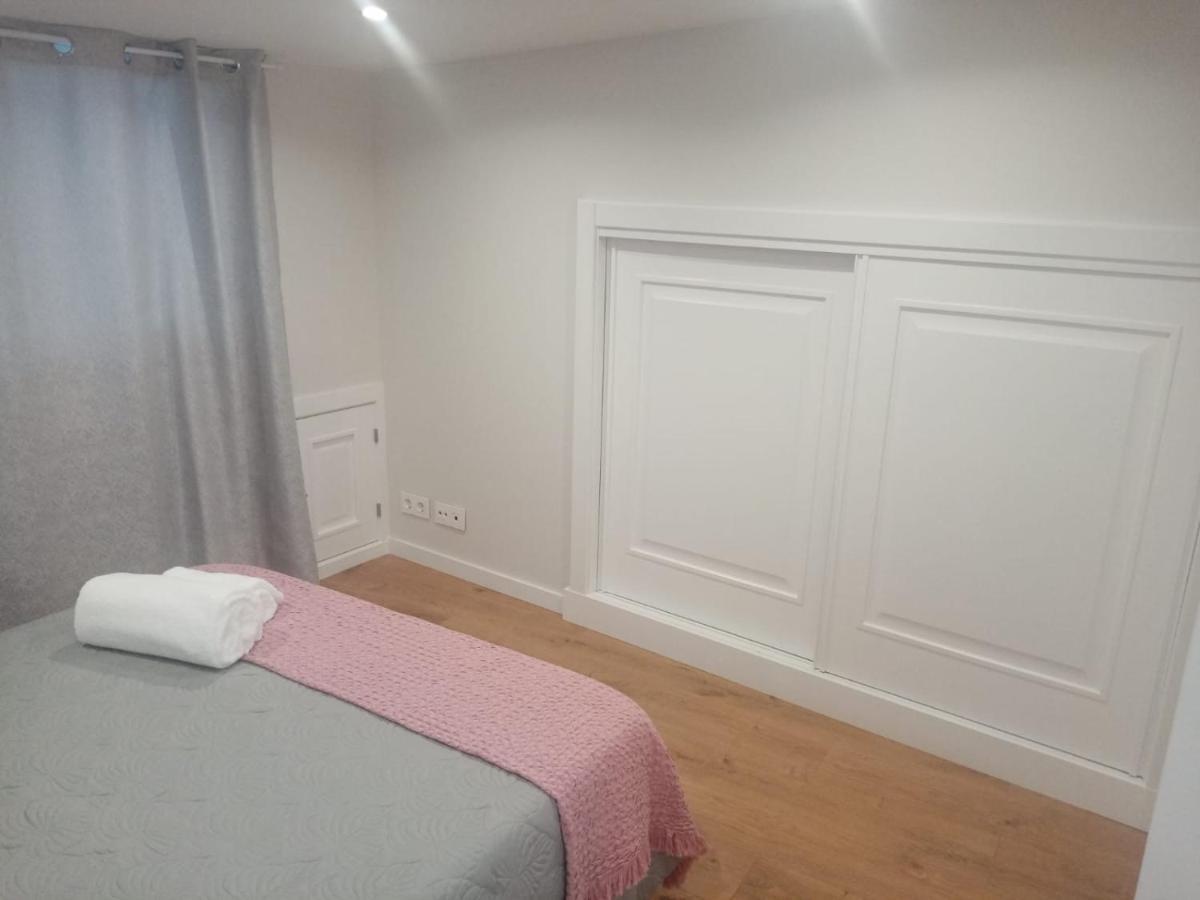 Casa Pereiras Apartment Pontevedra Bagian luar foto